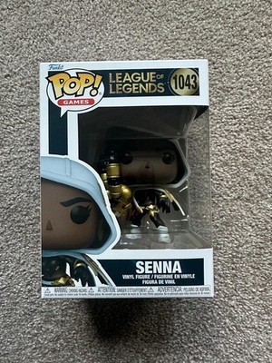 Funko Pop! Vinyl: League of Legends - Senna #1043
