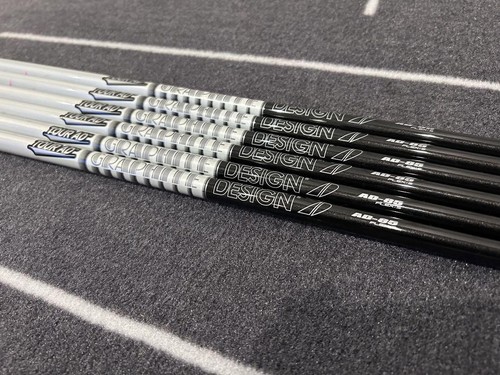 Graphite Design TOUR AD 85S Iron Shaft 6pcs