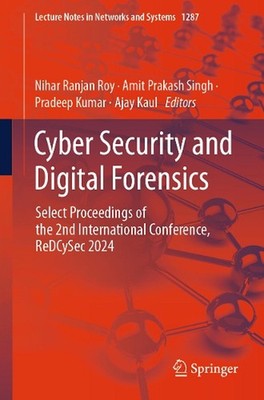 Cyber Security and Digital Forensics: Select Proceedings of the 2nd Internationa