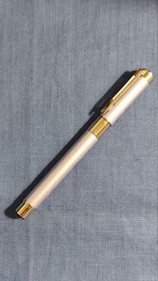 Waterman Fountain Pen Perspective Character Width F Blue