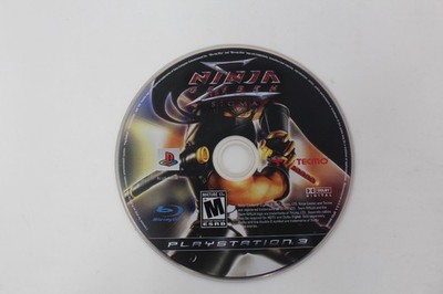Ninja Gaiden Sigma (Sony PlayStation 3, 2007) Disc Only