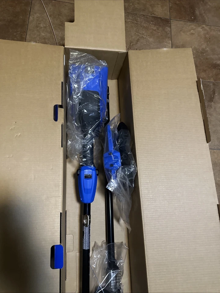 Kobalt 40-volt Max 15-in String Trimmer KST 1040B-03 Tool Only - Image 3 of 3