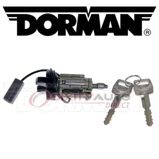 Dorman Ignition Lock Cylinder for 1979-1986 Ford LTD Primary  zc