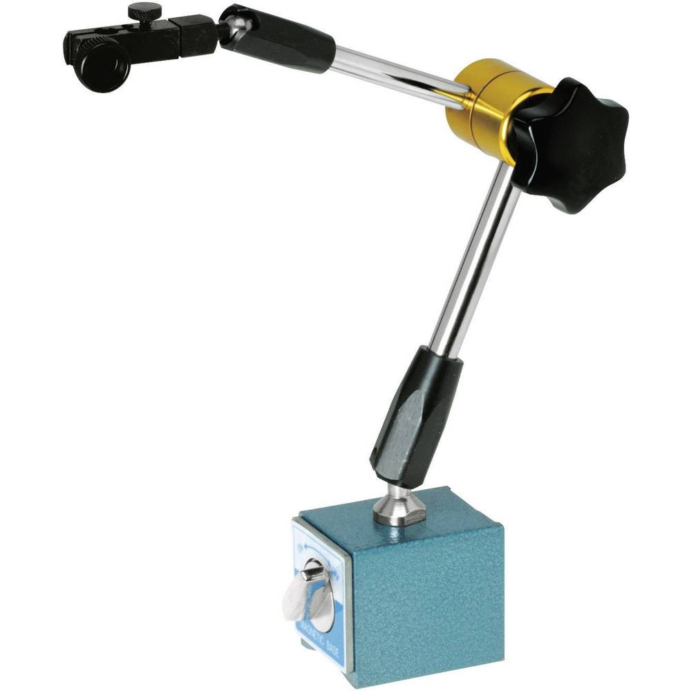 Support de mesure Horex 2704101 articulé avec base prismatique et réglage fin