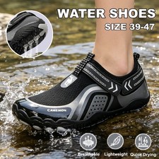 Quick Drying Water Shoes Men's Swimming Shoes Beach Anti-skid Diving Surfing