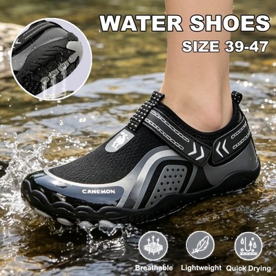 Quick Drying Water Shoes Men's Swimming Shoes Beach Anti-skid Diving Surfing