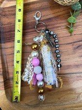 Bag Purse Backpack Journal Charm