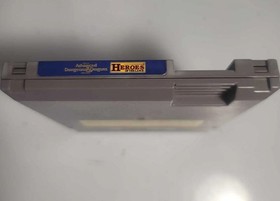 Advanced Dungeons & Dragons: Heroes of the Lance (NES) - Untested