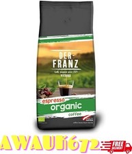 Espresso Organic Coffee, Whole Bean, 1000 G Fast Delivery UK Best Product UK 18.14 per kilo