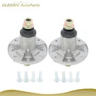 2 Spindle Assembly for John Deere D100 D110 D130 D140 D150 D160 LA100 LA105