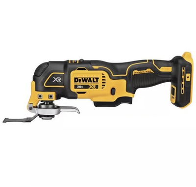 #ad #ad New DEWALT DCS356B 20V Max XR Oscillating Multi Tool Variable Speed Tool Only $89.99