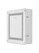 VEVOR Structured Media Enclosure, 14-Inch, Recessed in-Wall Media Box with Cov