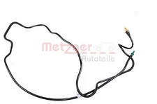 Metzger 2150195 fuel line for Dacia, Renault