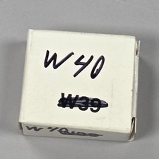 Allen-Bradley W40 Overload Relay Heater Element NEMA