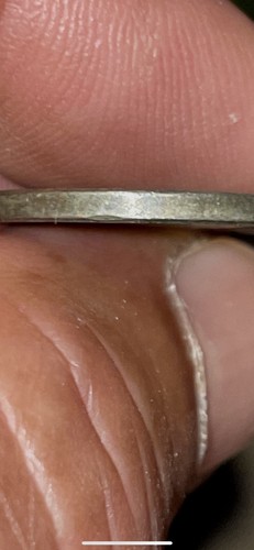 2016 Improper Annealed Nickel
