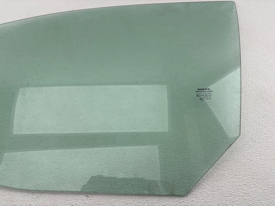 2007 - 2016 年沃尔沃 S80 左前门窗玻璃 Oem 307795245 — 第 4/4 张图片