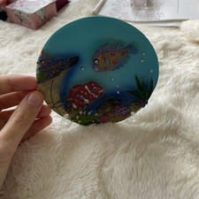 Home Homeware Decor Decoration Fish Aquarium Ornament