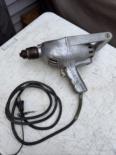 Vintage 1/2โ Thor Speed Drill Type 400 Made In Usa. No Key Included