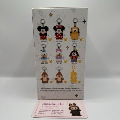 USA) AUTHENTIC POP MART Disney Mickey Family Cute Together