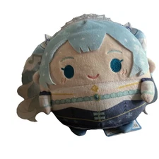 NWT Snow Miku Fuwakororin Plush Stuffed Toy 2019 Edition Hatsune Max Limited 8”