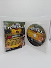 All-Pro Football 2K8 CIB with rare insert - PS3 - Sony PlayStation 3