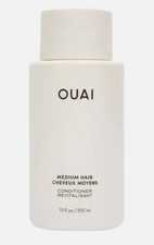 OUAI Medium Hair Conditioner Hydrate, Smooth Nourish 10oz / 300mL