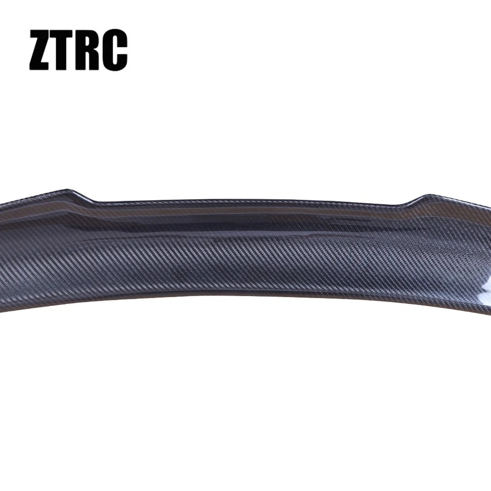 Carbon Fiber Trunk Wing Spoiler For AUDI A5 S5 RS5 B9 B9.5 Sportback 2017-2025 - Image 4 of 4