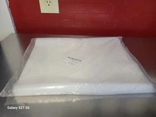 Industrial Poly Bags 10"x13" ~ Open Top Lay Flat ~ ULINE S-10973 ~ 3 Mil ~ 100ct