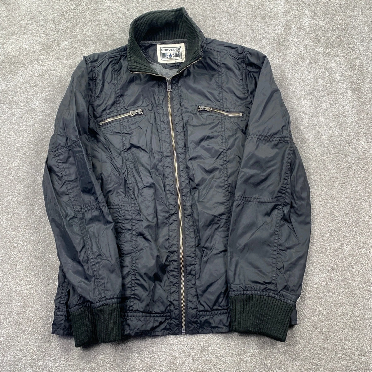 converse one star jacket products for sale | eBay