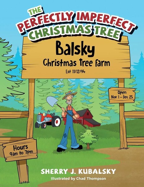 The Perfectly Imperfect Christmas Tree | Sherry J. Kubalsky | Taschenbuch | 2024-image