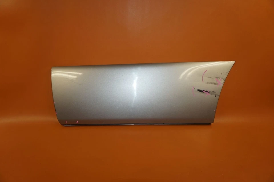 Moldura puerta trasera izquierda lexus es300 1997 1998 1999 2000 2001 oro 7574233060 oem Foto 2 de 4