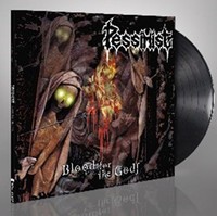 Pessimist - Blood For The Gods - Vinyl Record Lp - G3Z