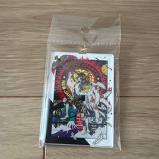 Hiroshi Tanahashi x Yusuke Nakamura Acrylic Keychain Retired Asian Wrestling Jap