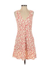 Uniqlo Women Red Cocktail Dress S