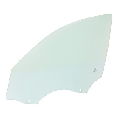 For BMW 325Ci/330Ci 2006 Door Glass Driver Side | Front | Green Tint 51337060263