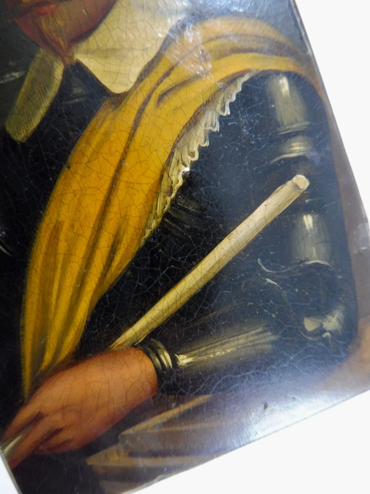 1850 TABAK SCHNUPF KAU TABATIERE GUSTAV ADOLPH STIFTUNGS VEREIN PROT. WILHELM IV - Bild 4 von 4