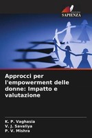 K. P. Vaghasia (U. A.) | Approcci Per L'empowerment Delle Donne: Impatto E...