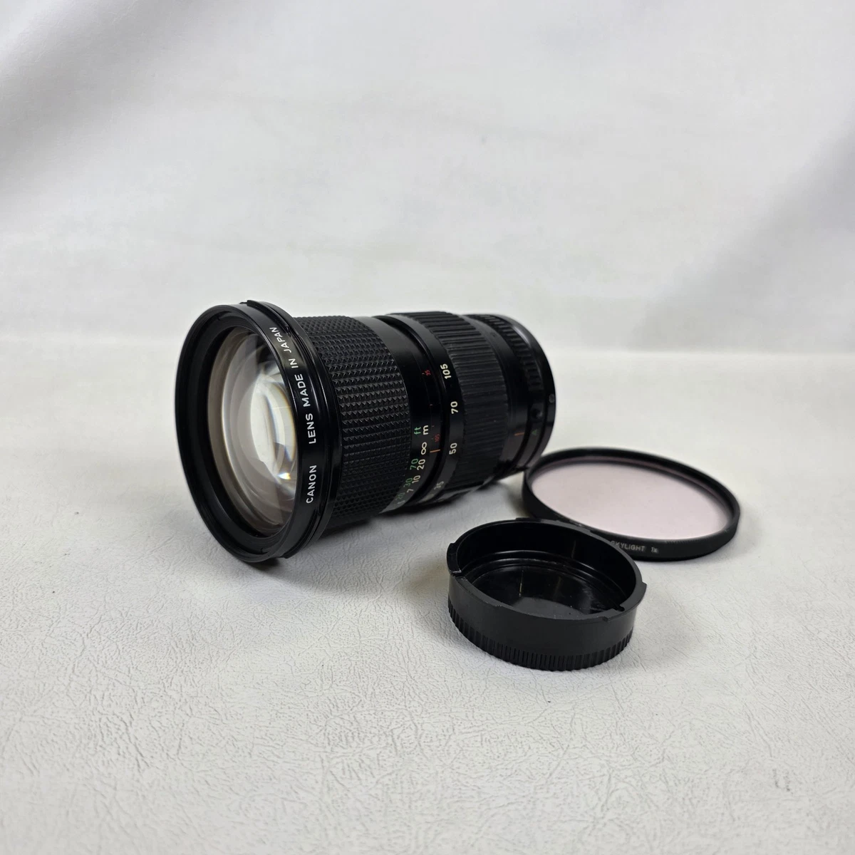 Canon FD 35-105mm Focal Camera Lenses for sale | eBay UK