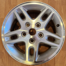 16 Jeep Grand Cherokee Factory Oem Alloy Wheel Rim 16x7 1999-2004 5x127