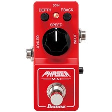 Ibanez Phaser Mini Pedal