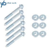 Rear Control Arm Bolt Kit For 1990-2001 Honda Civic CR-V CRX Acura Integra 13508