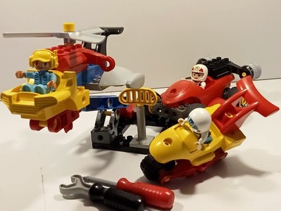 LEGO DUPLO TOOLO  Fahrzeugen