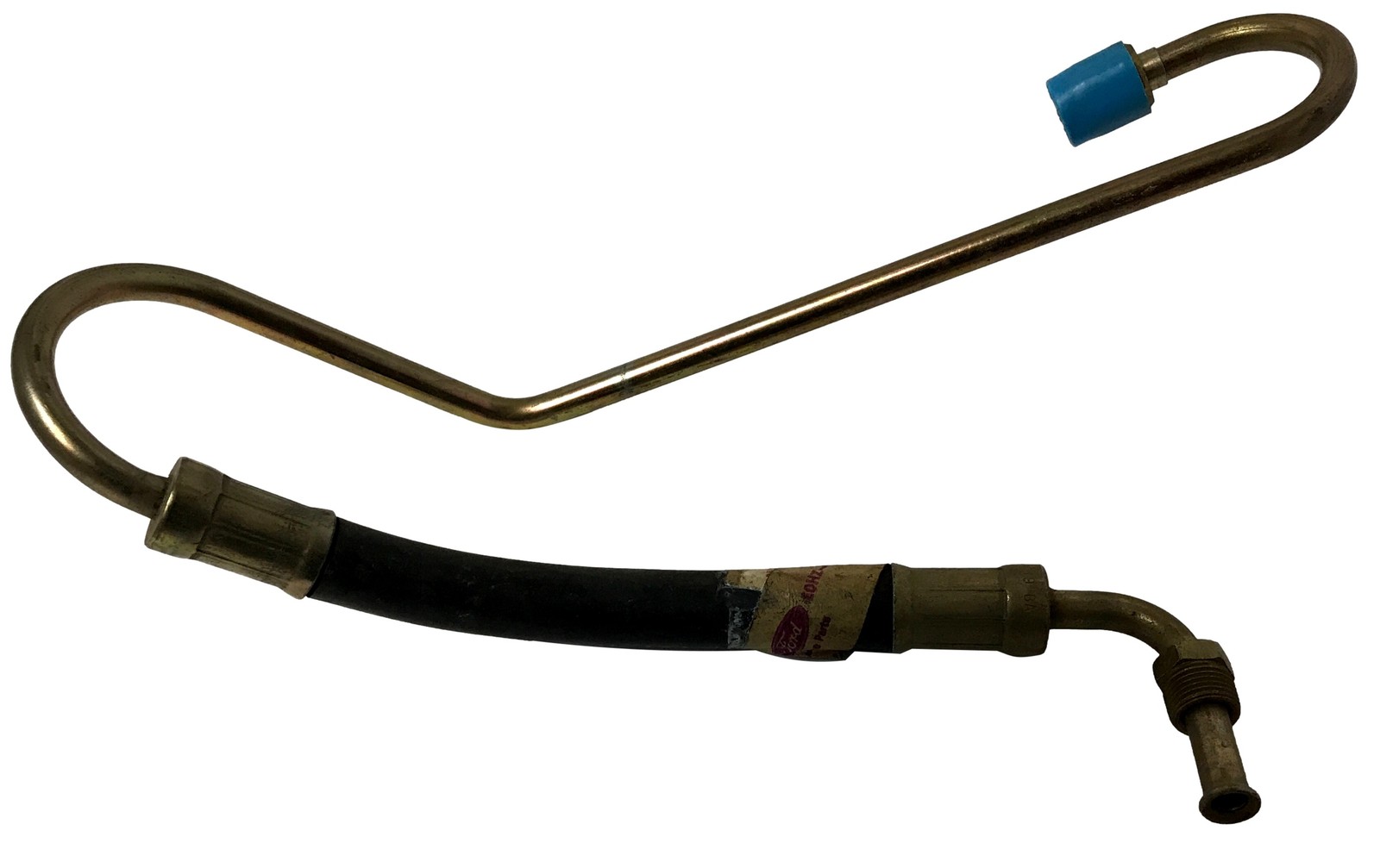 FORD EOHZ-3A7 19-A Power Steering Pressure Line Hose Assembly EOHZ3A719A