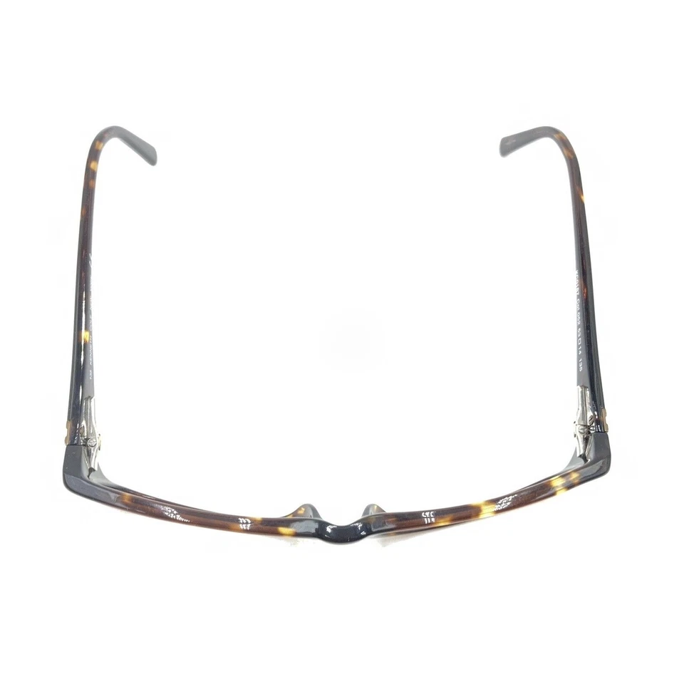 Monturas de gafas Kenneth Cole New York KC0187 052 marrón tortuga oscuro 53-14 135 Foto 3 de 4