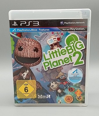 Little Big Planet 2 - Sony Playstation 3 PS3 OVP
