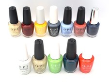 OPI Nail Laquer Gel Colour Intense Shine Nature Strong 15ml
