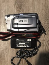 JVC Super VHS Pro-cision 5 Hand System Cam Corder