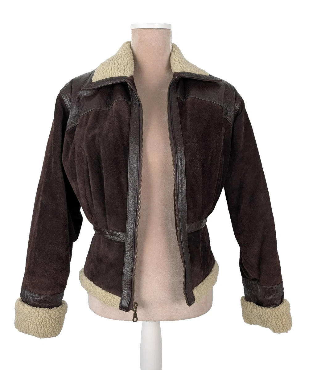 Wilsons Leather Regular Size XS Coats, Jackets & Vests for Women