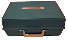 RCA Victor Solid State Portable Record Player Powder Blue E17F