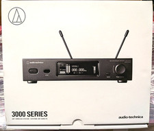 New Audio-Technica ATWR3210-EE1 3000 Series Wireless Receiver EE1 530-590MHz